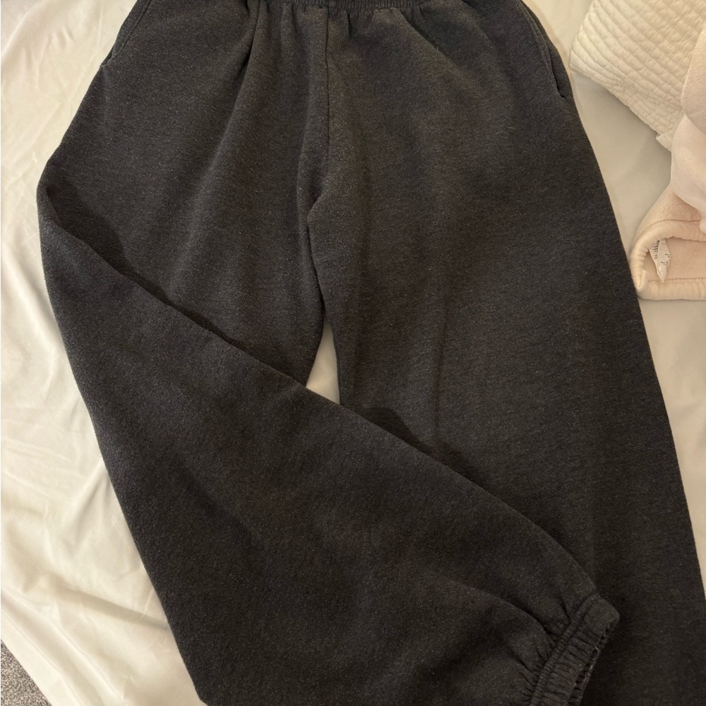 Men's Charcoal Sweatpants